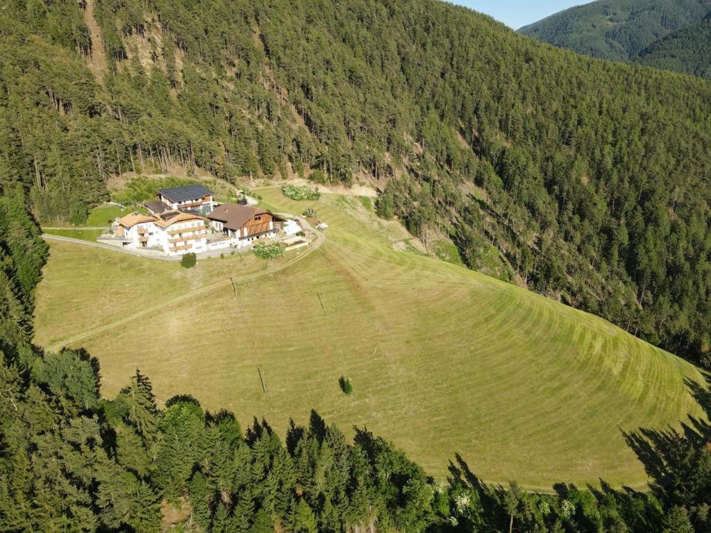 Forchnerhof -Appartement Dolomitenblick Rodeneck Exterior foto