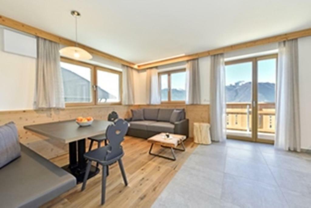 Forchnerhof -Appartement Dolomitenblick Rodeneck Exterior foto